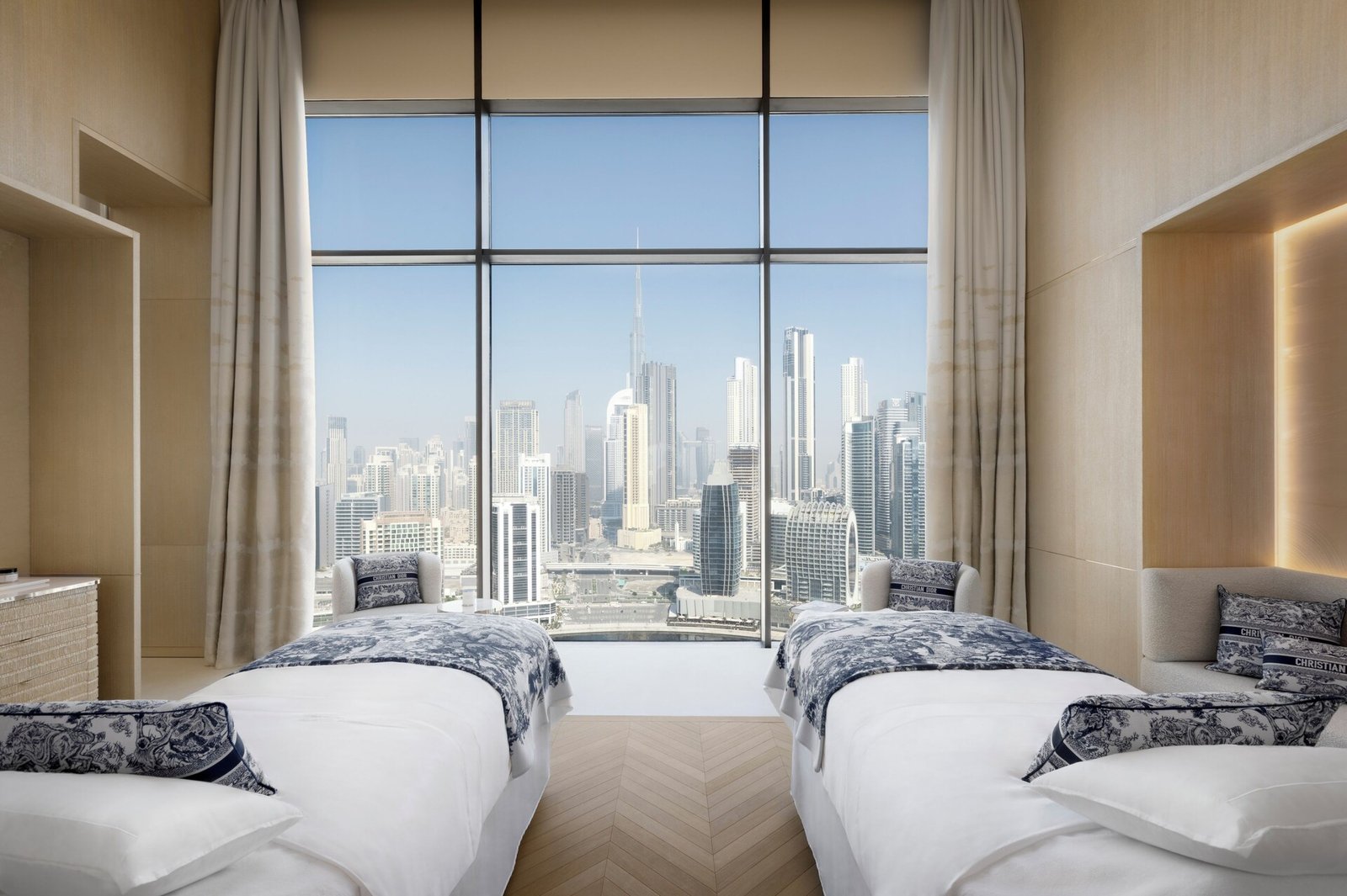 The Lana - Dorchester Collection — rooms