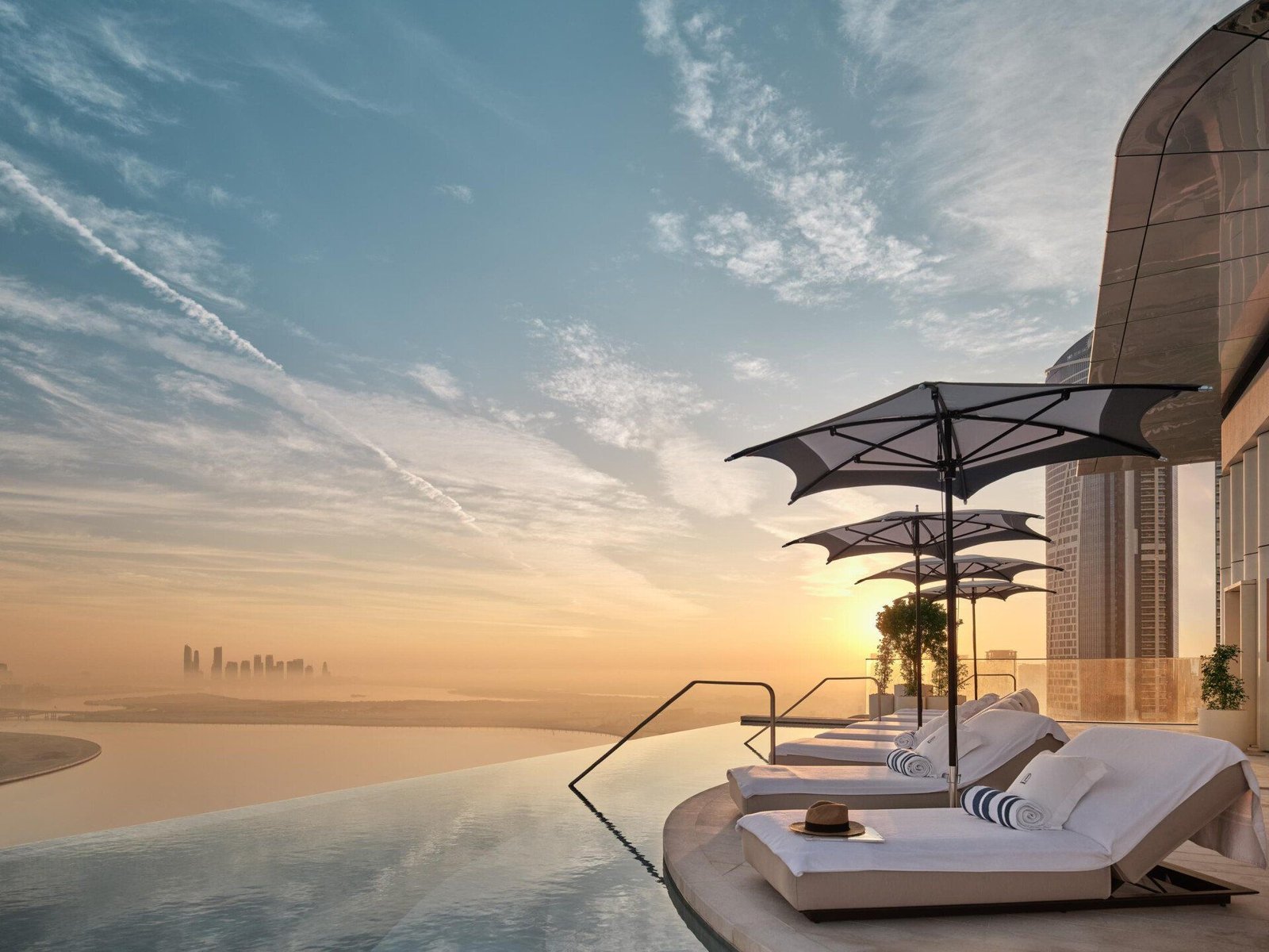 The Lana - Dorchester Collection — wellness