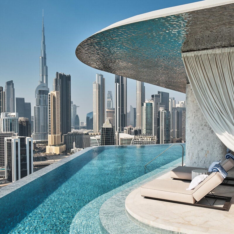 The Lana - Dorchester Collection — wellness