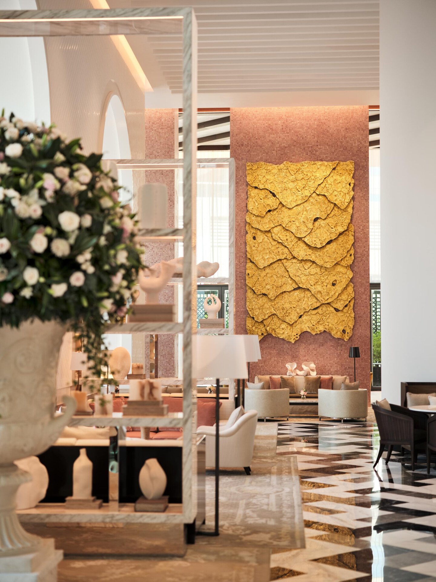 The Lana - Dorchester Collection — vibe