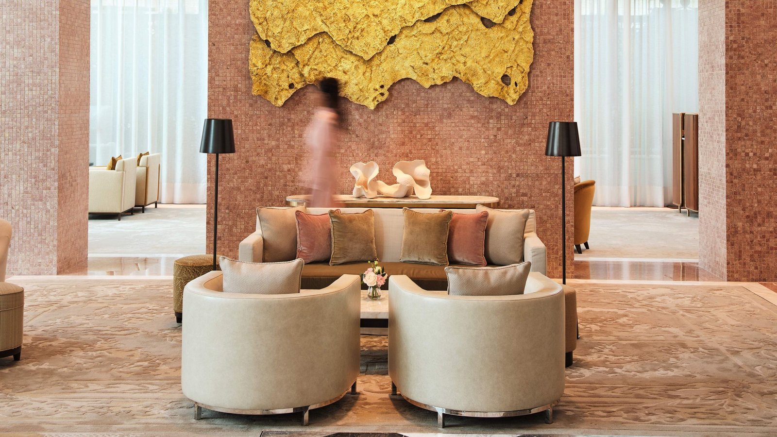 The Lana - Dorchester Collection — eat & drink