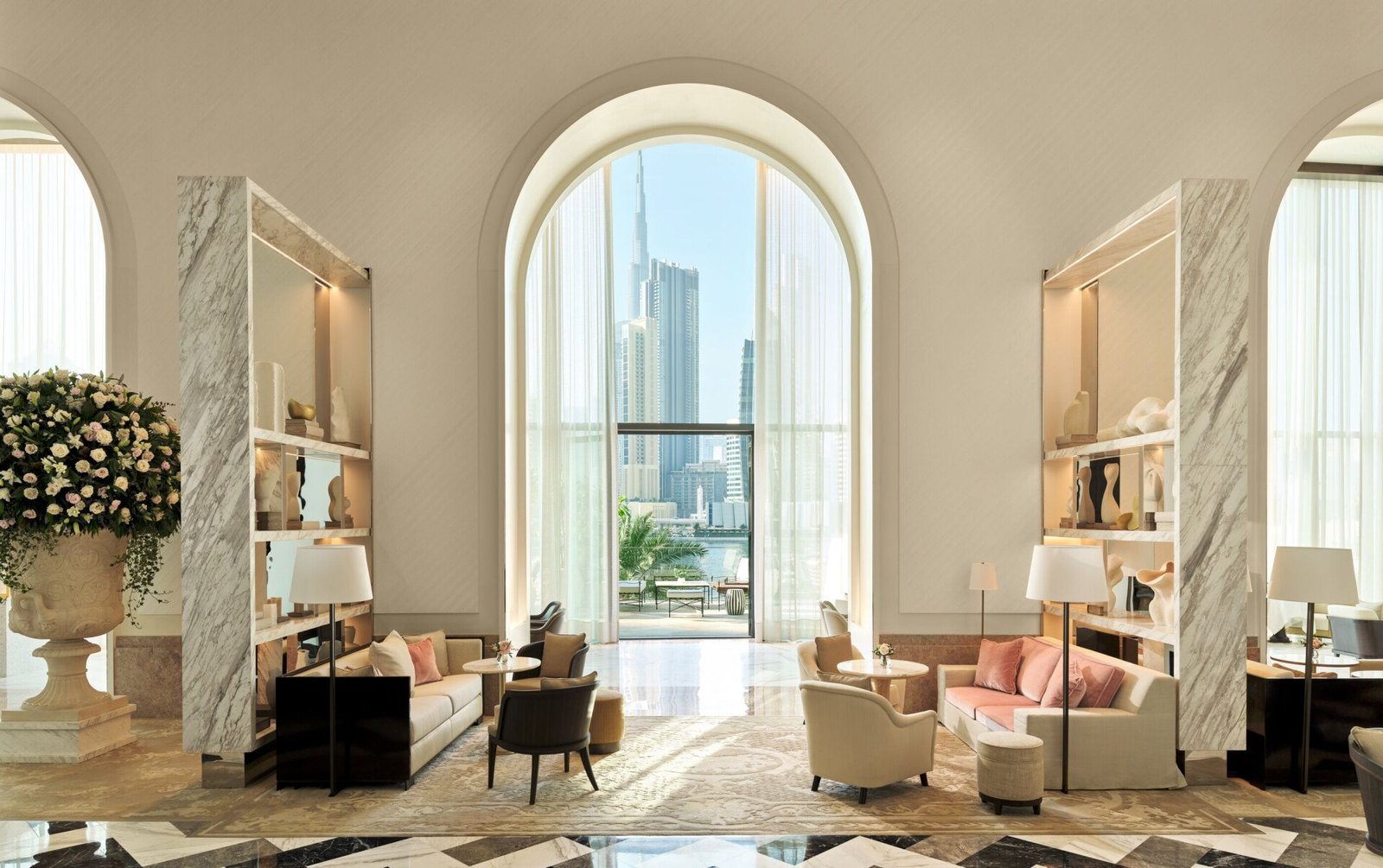 The Lana - Dorchester Collection — vibe