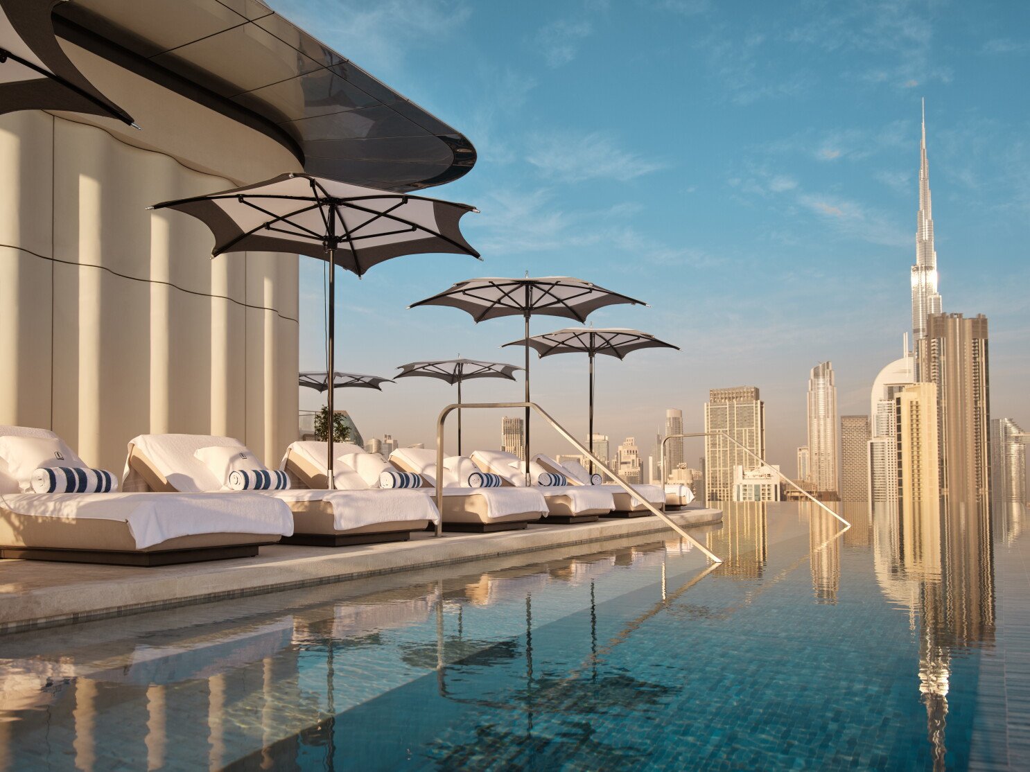 The Lana - Dorchester Collection — wellness