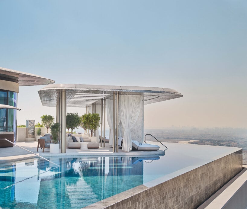 The Lana - Dorchester Collection — wellness