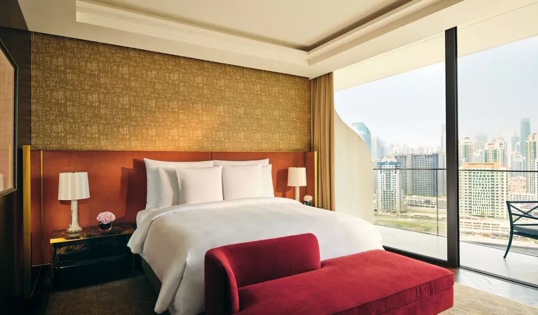 The Lana - Dorchester Collection — rooms