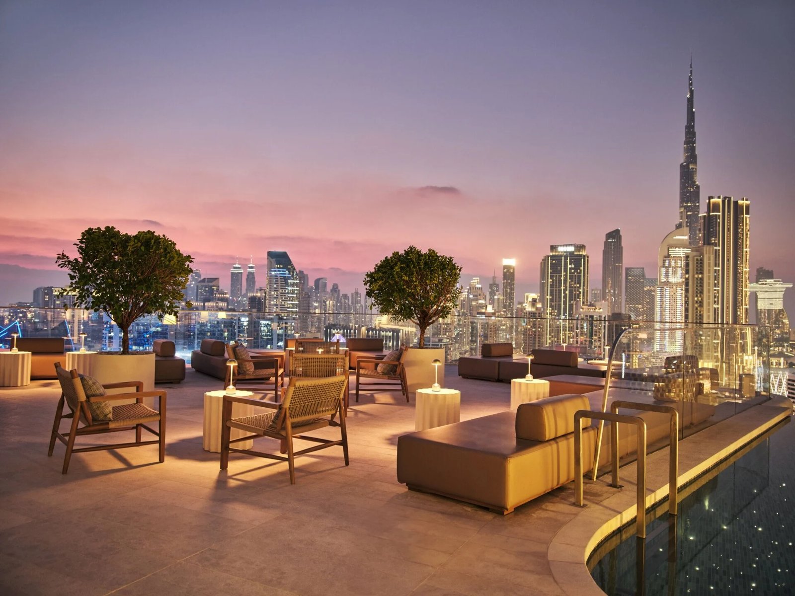 The Lana - Dorchester Collection — vibe