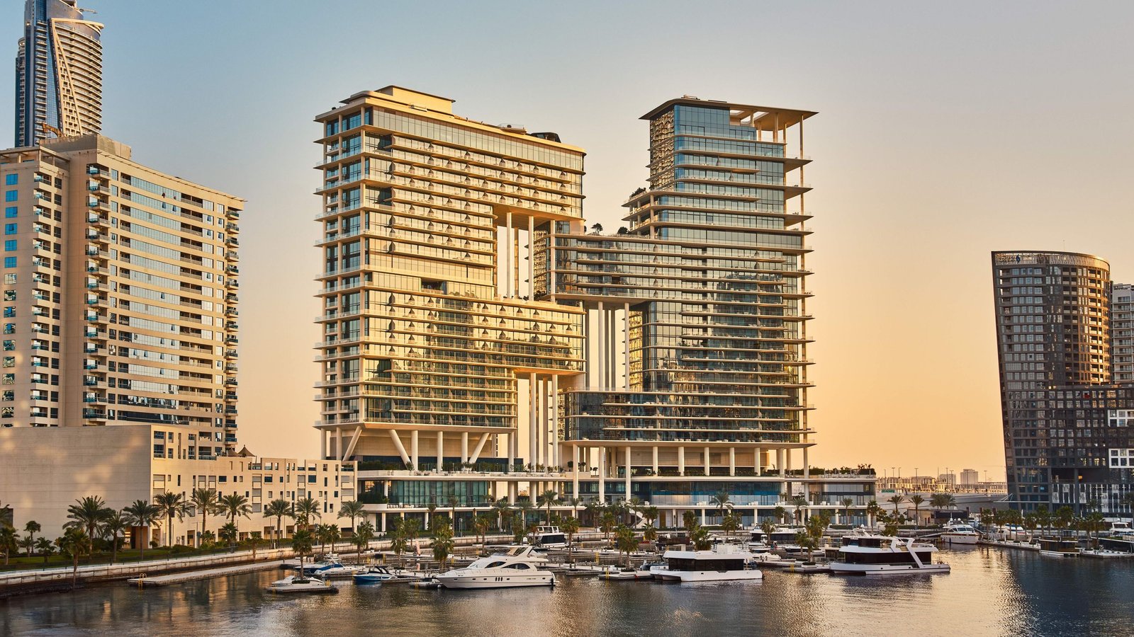 The Lana - Dorchester Collection, how it began