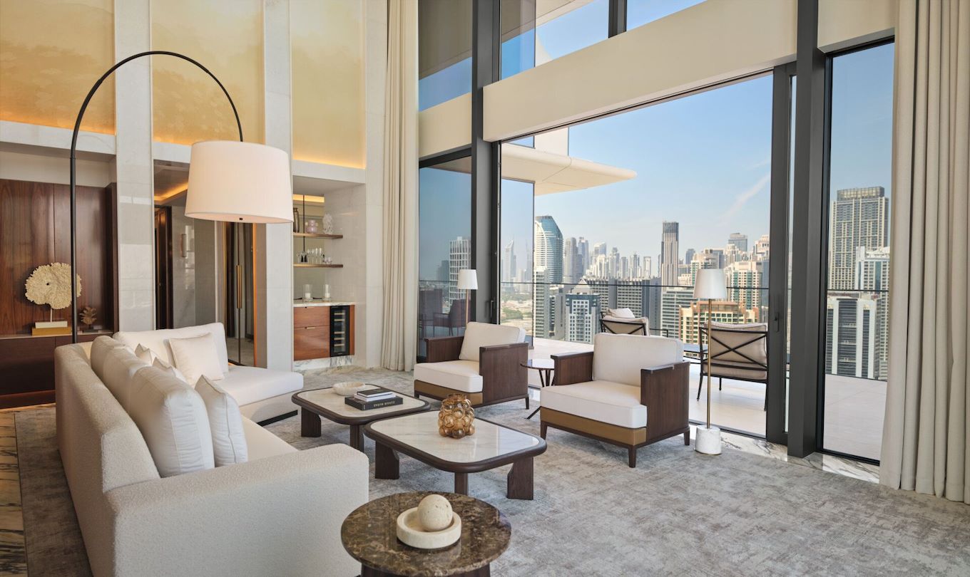 The Lana - Dorchester Collection — rooms