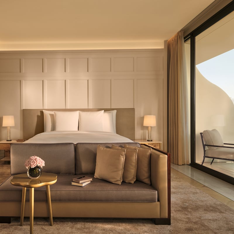 The Lana - Dorchester Collection — rooms