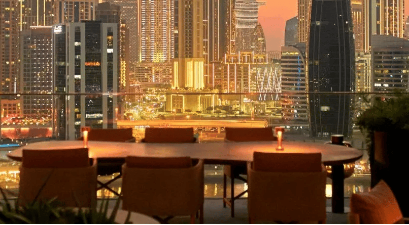The Lana - Dorchester Collection