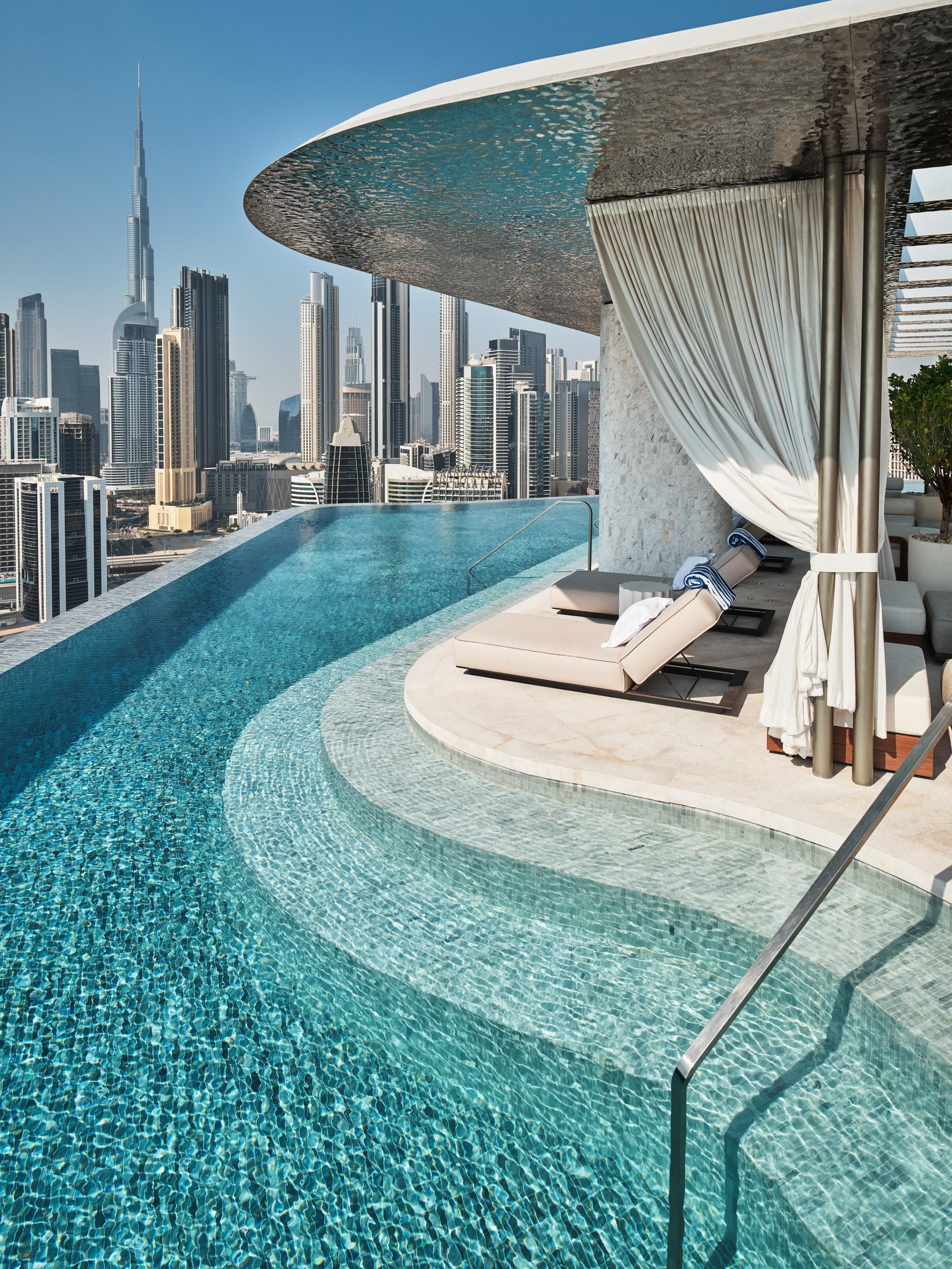 The Lana - Dorchester Collection — wellness