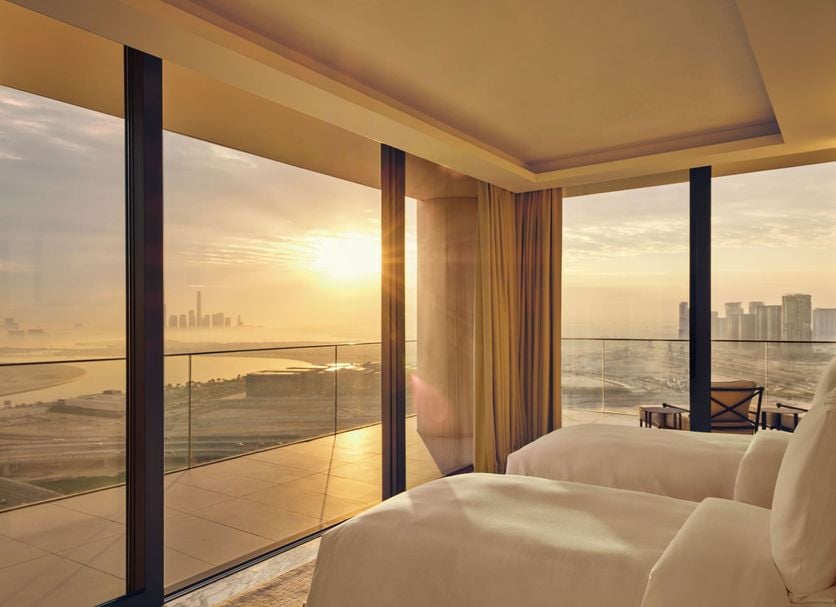 The Lana - Dorchester Collection — rooms