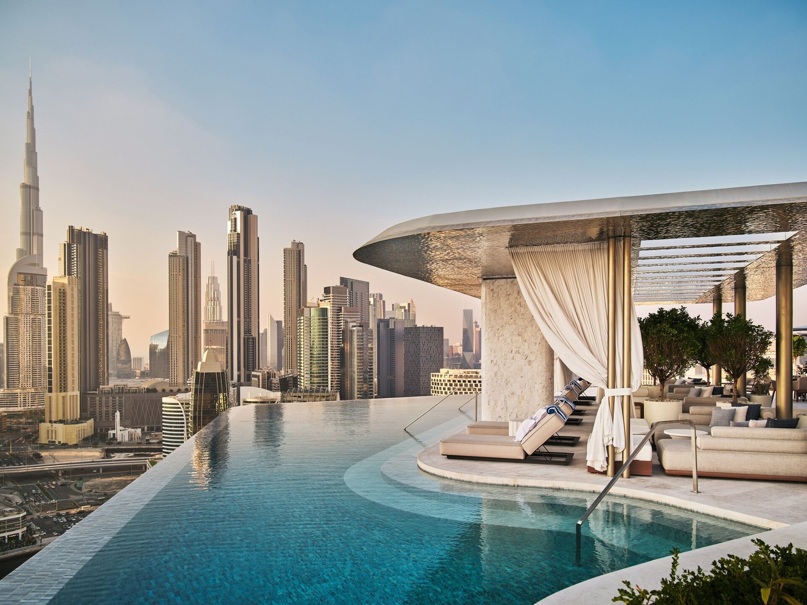The Lana - Dorchester Collection — wellness