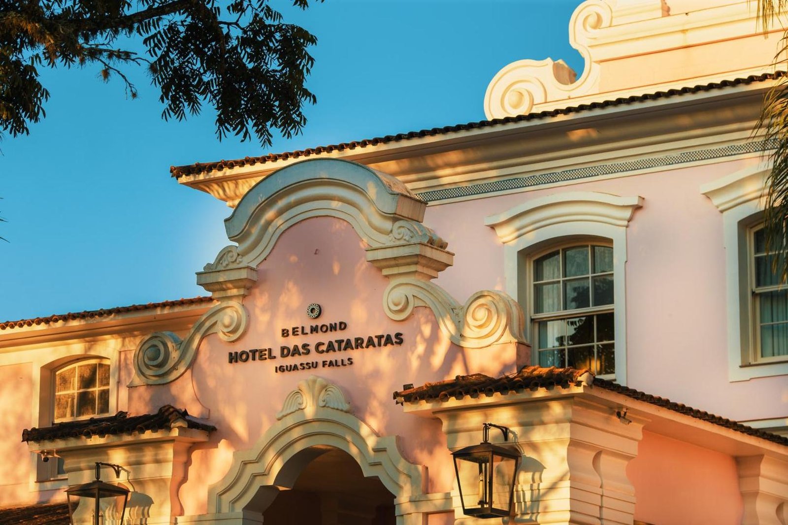 Hotel das Cataratas, A Belmond Hotel — backstory