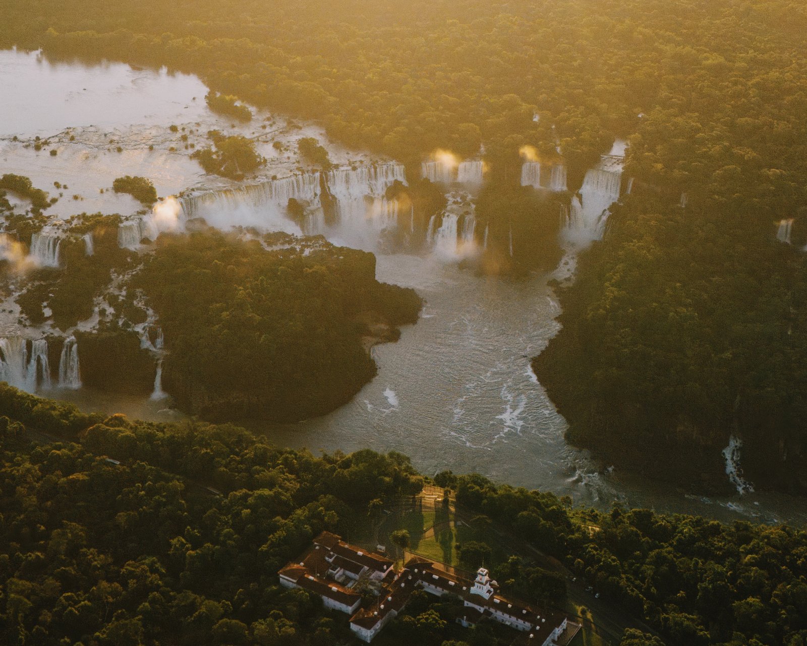 Hotel das Cataratas, A Belmond Hotel — vibe