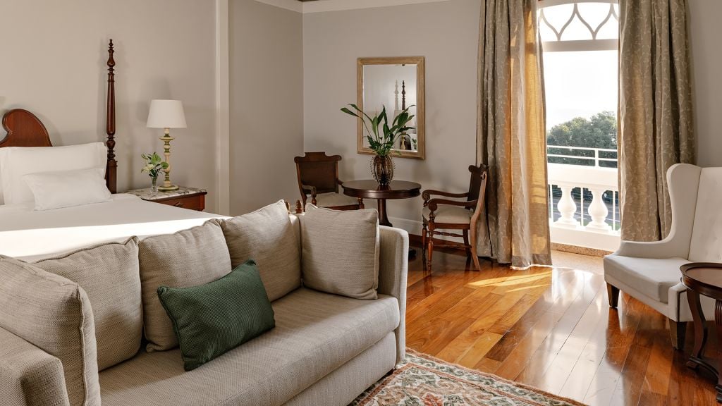 Hotel das Cataratas, A Belmond Hotel — rooms