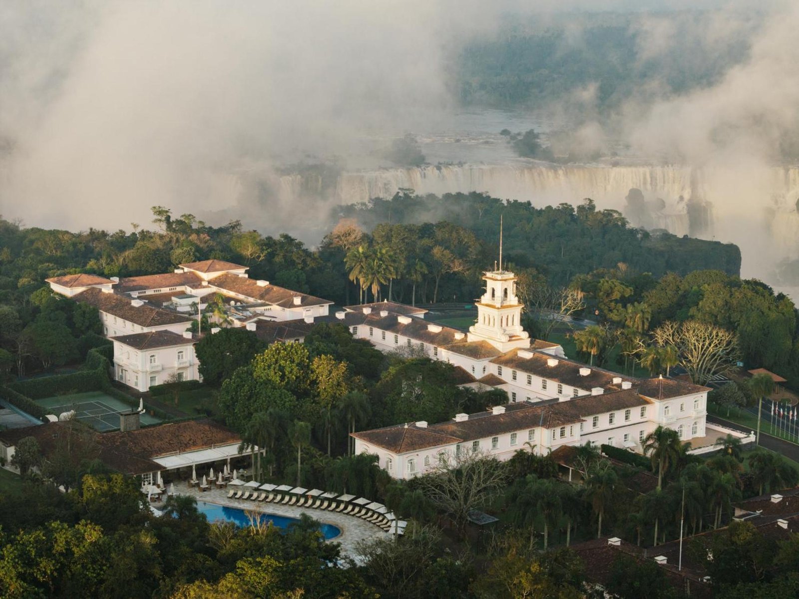 Hotel das Cataratas, A Belmond Hotel