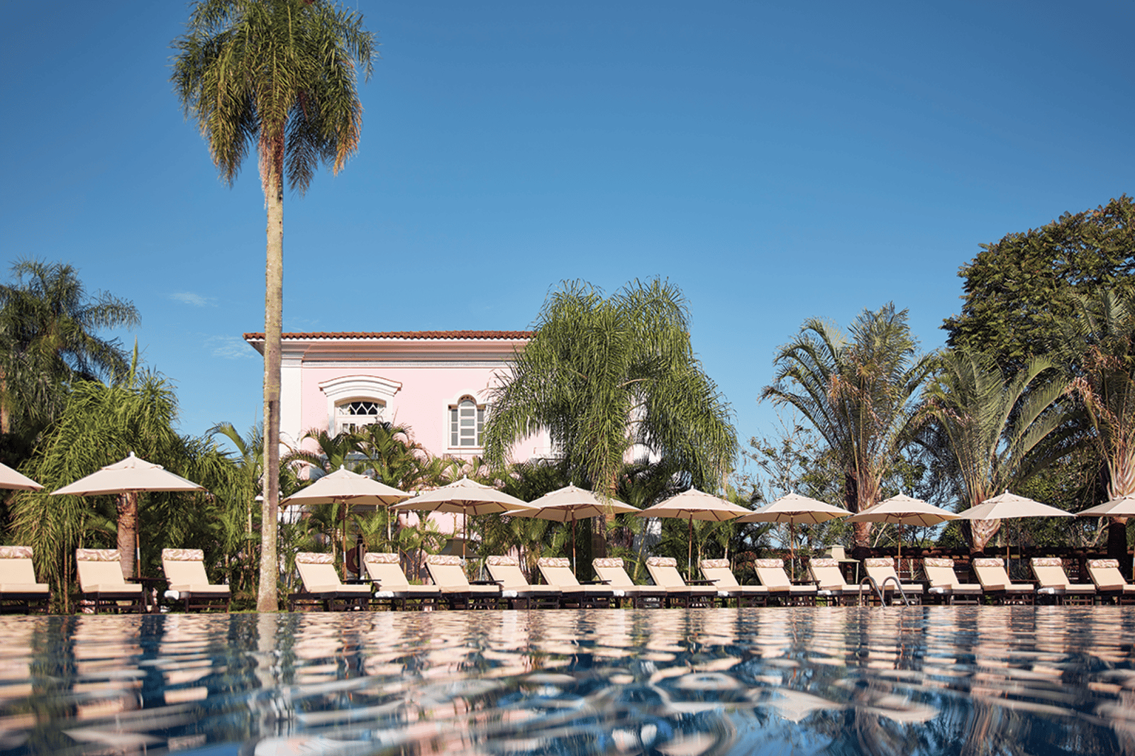 Hotel das Cataratas, A Belmond Hotel — wellness