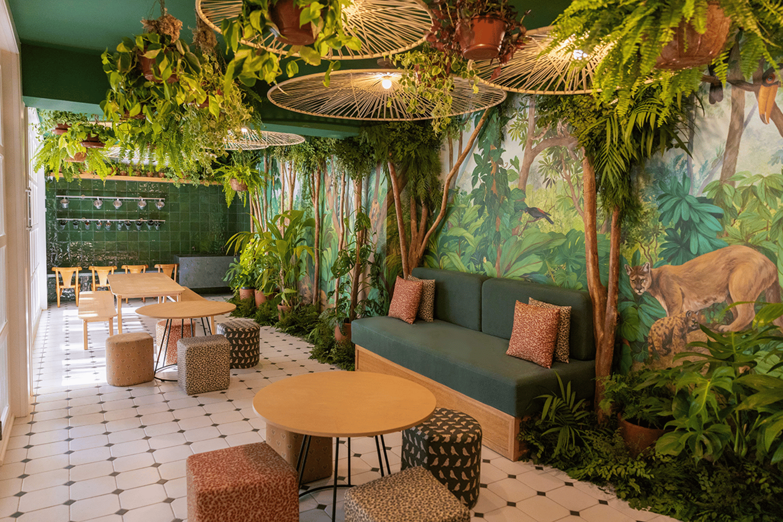 Hotel das Cataratas, A Belmond Hotel — vibe