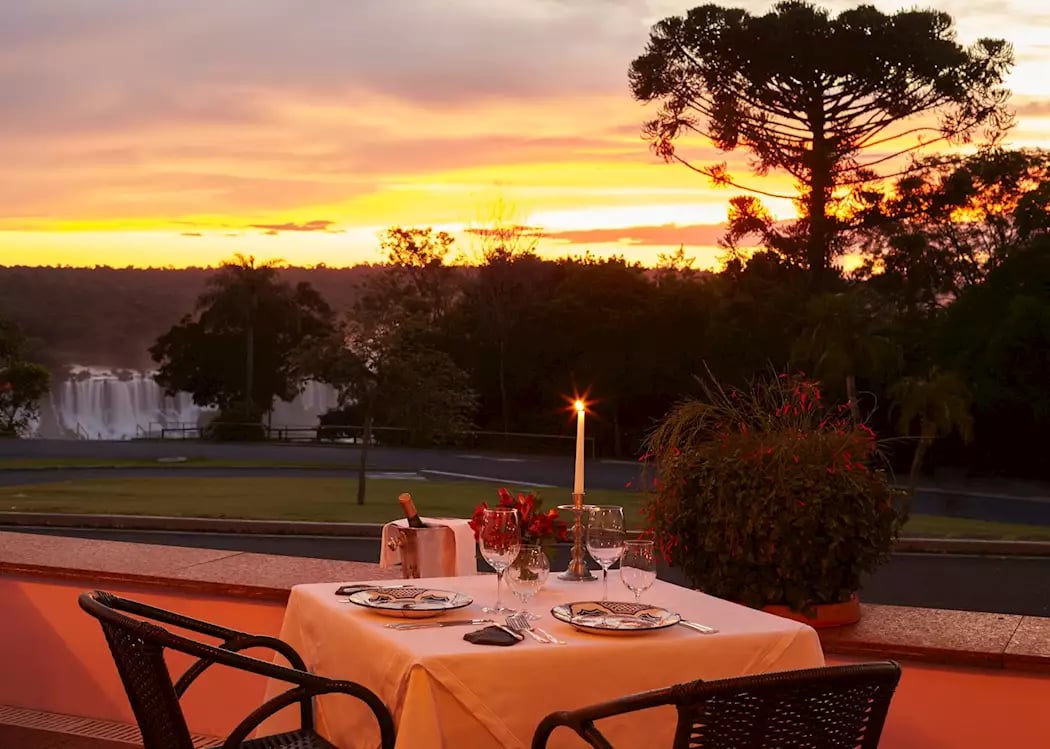 Hotel das Cataratas, A Belmond Hotel — eat & drink