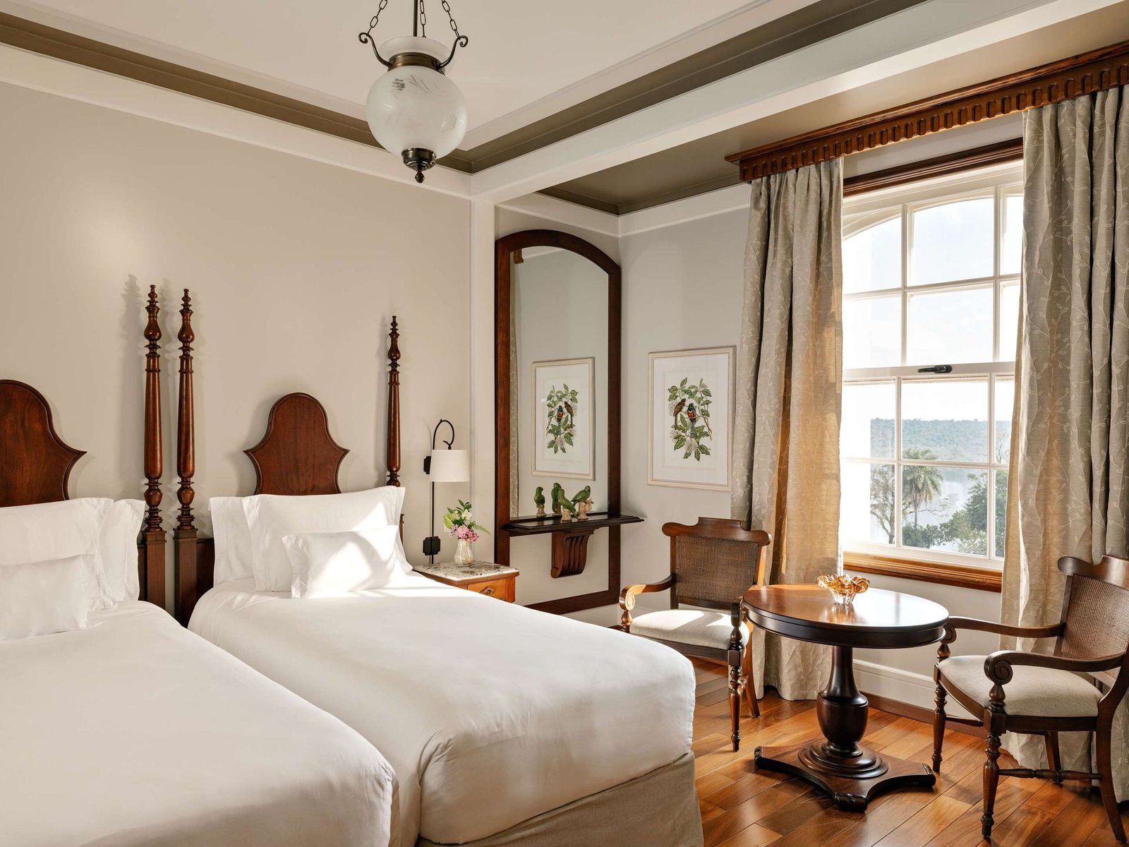Hotel das Cataratas, A Belmond Hotel — rooms