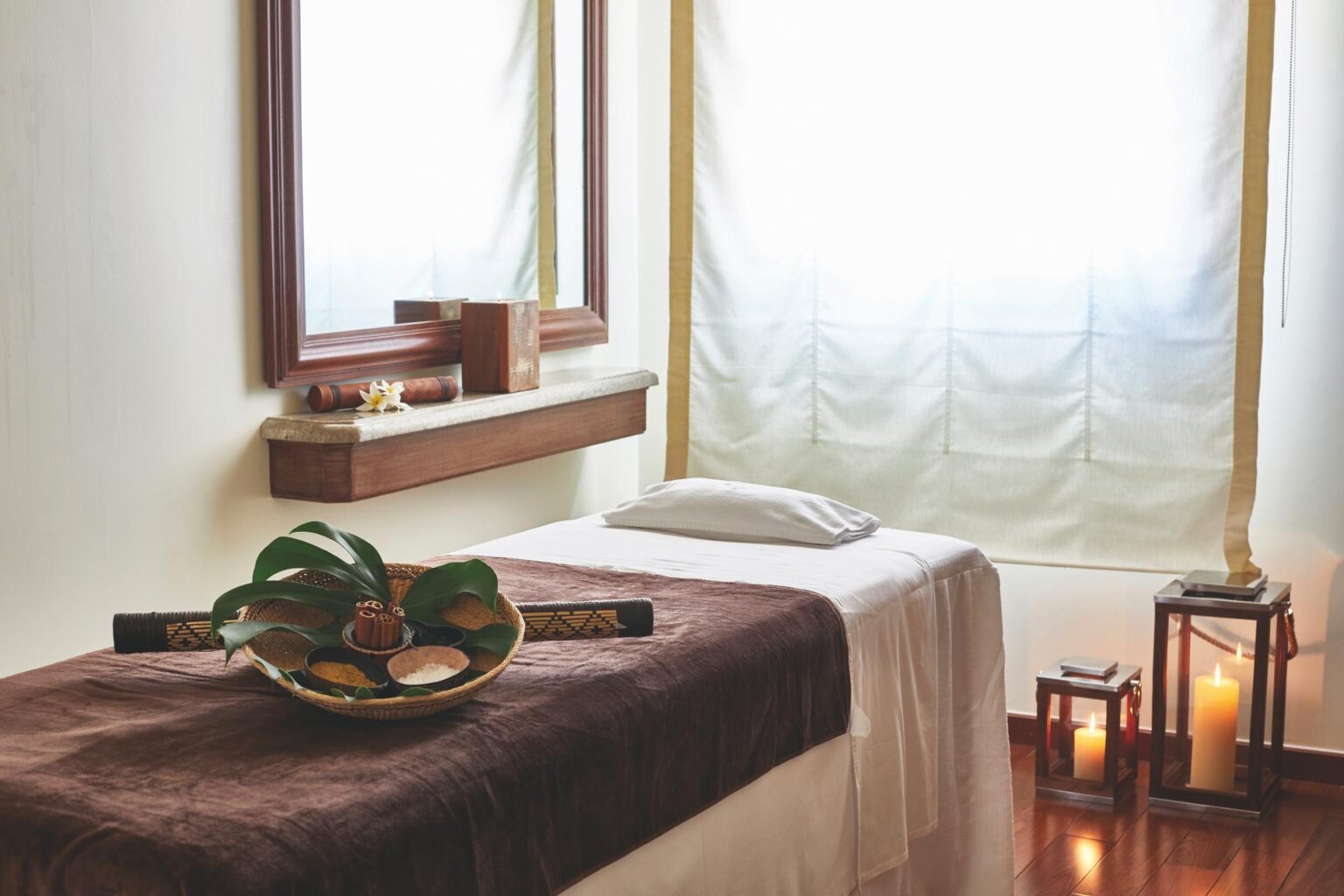 Hotel das Cataratas, A Belmond Hotel, the spa