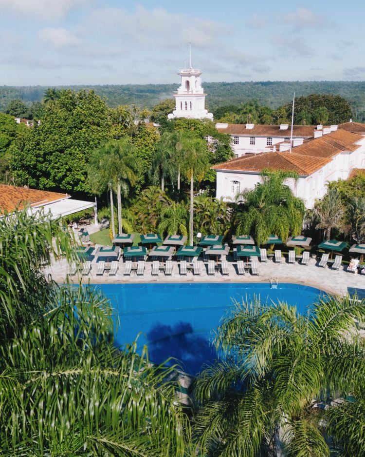 Hotel das Cataratas, A Belmond Hotel — wellness