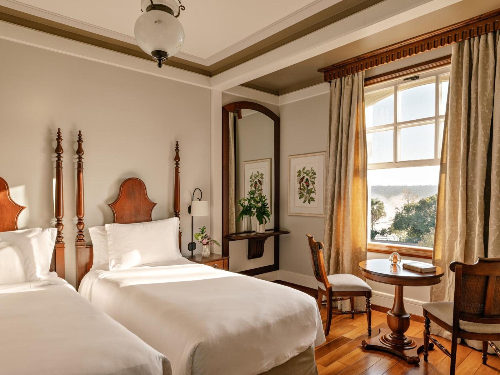 Hotel das Cataratas, A Belmond Hotel — rooms