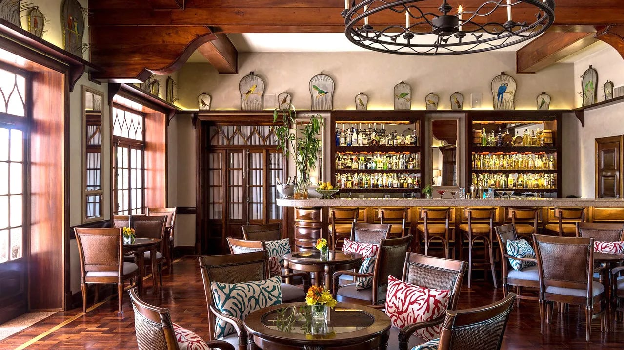 Hotel das Cataratas, A Belmond Hotel — eat & drink