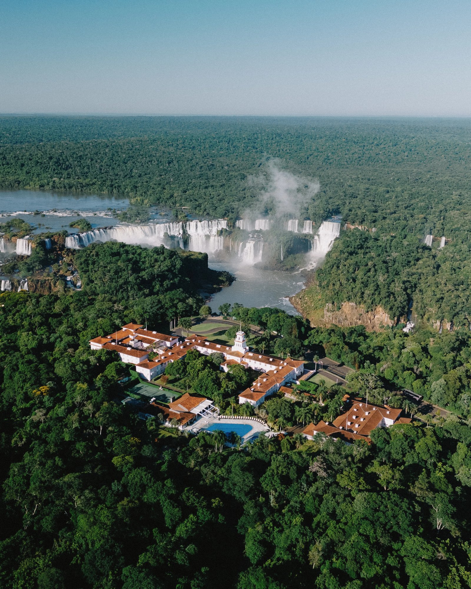 Hotel das Cataratas, A Belmond Hotel — vibe