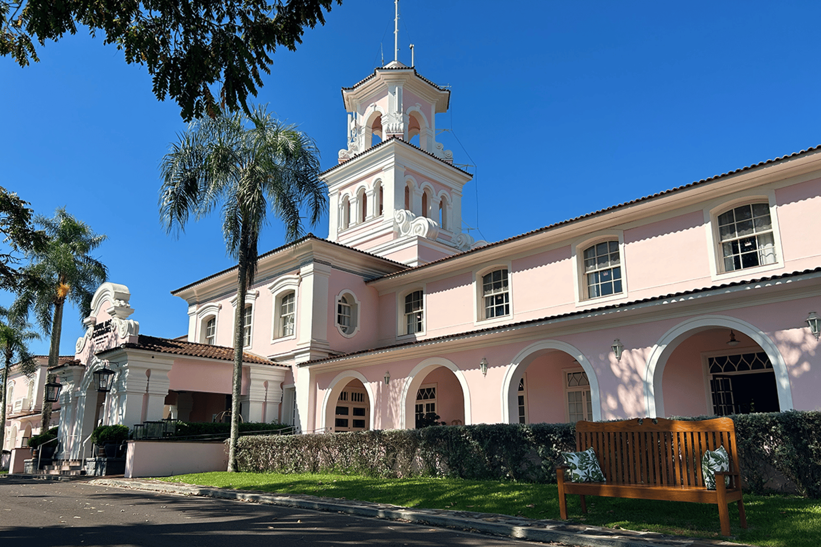 Hotel das Cataratas, A Belmond Hotel