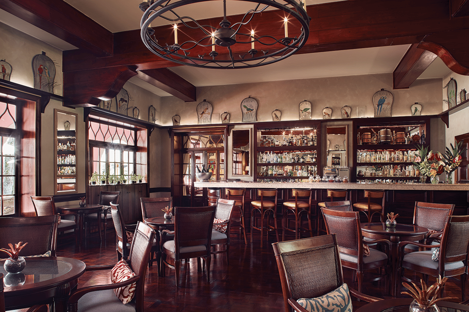 Hotel das Cataratas, A Belmond Hotel — eat & drink