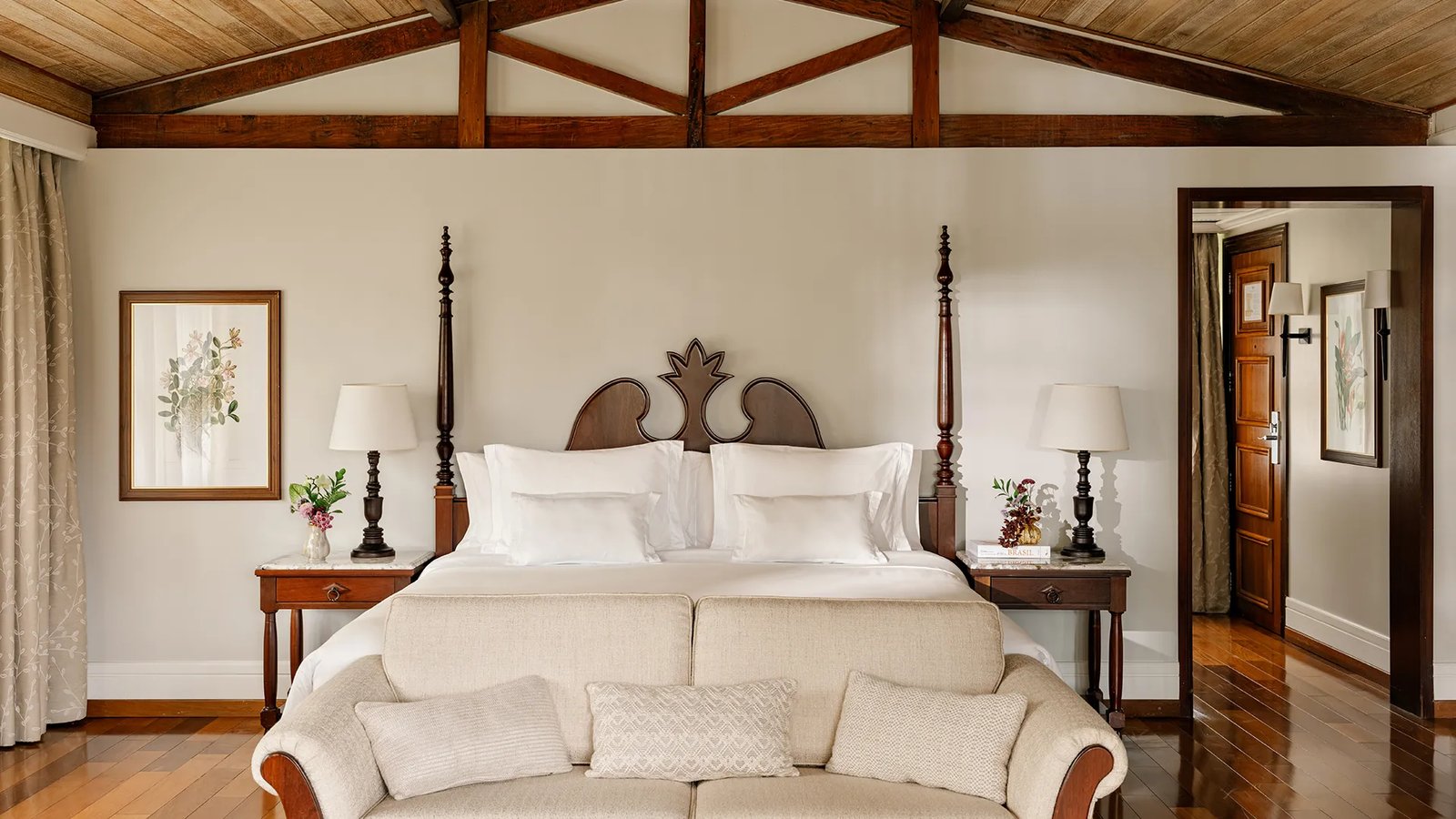 Hotel das Cataratas, A Belmond Hotel — rooms