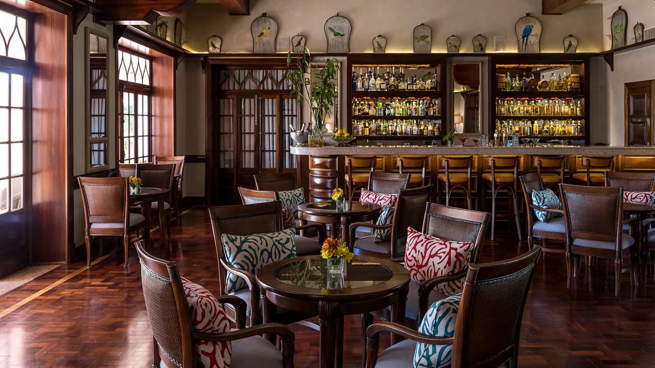Hotel das Cataratas, A Belmond Hotel — eat & drink