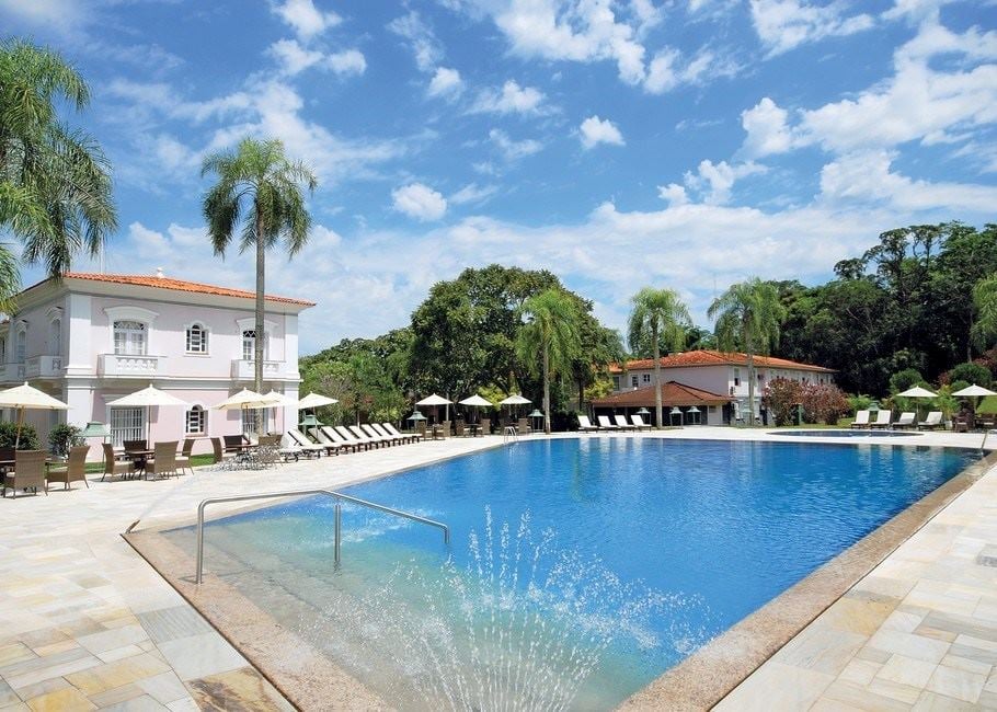 Hotel das Cataratas, A Belmond Hotel — wellness