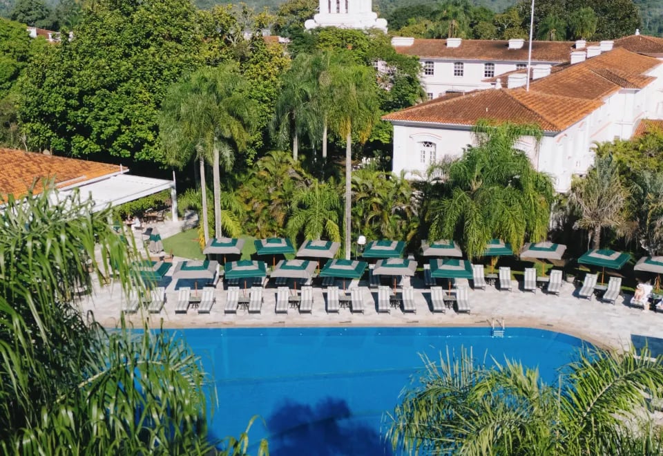 Hotel das Cataratas, A Belmond Hotel — wellness