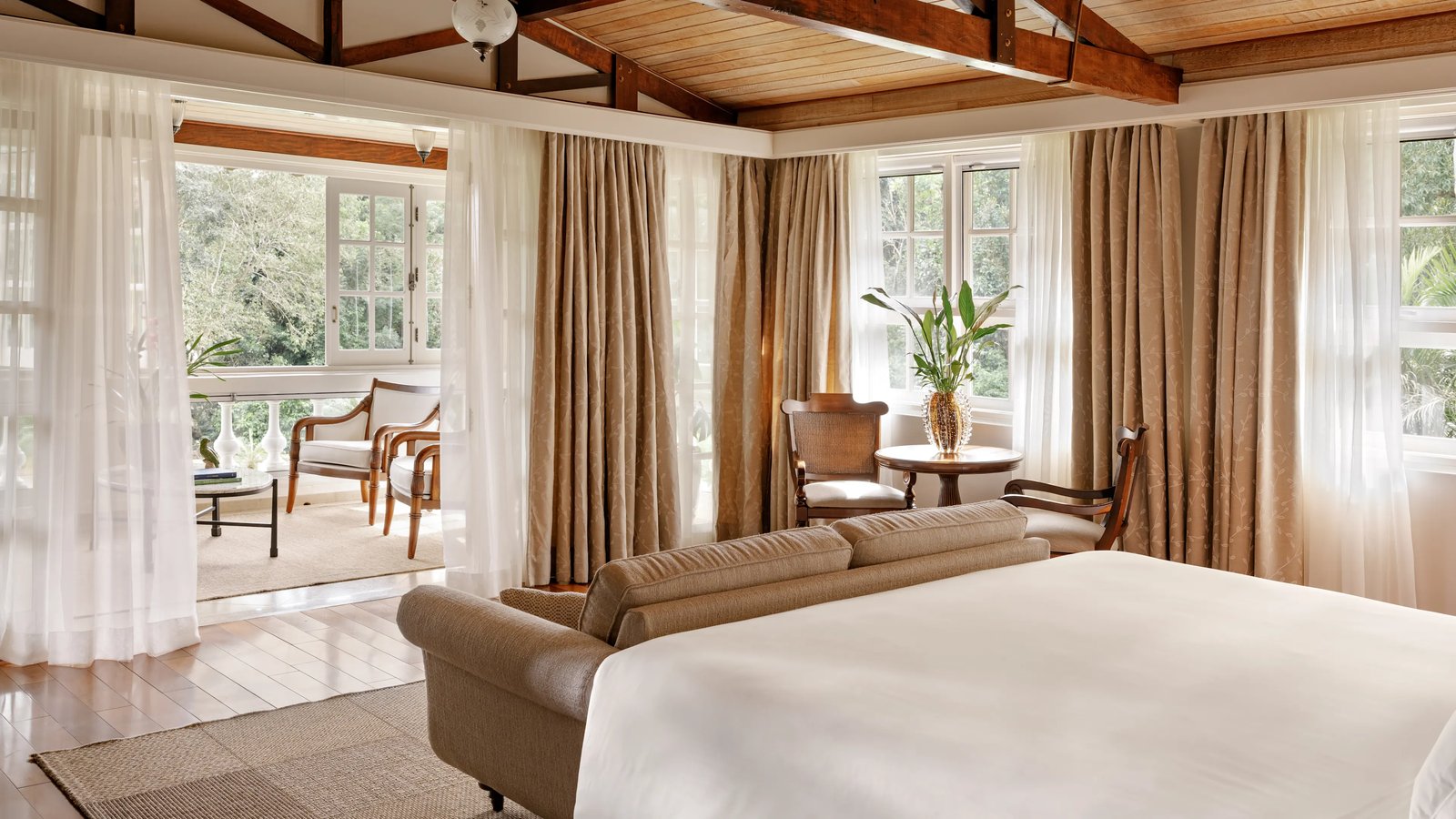 Hotel das Cataratas, A Belmond Hotel — rooms