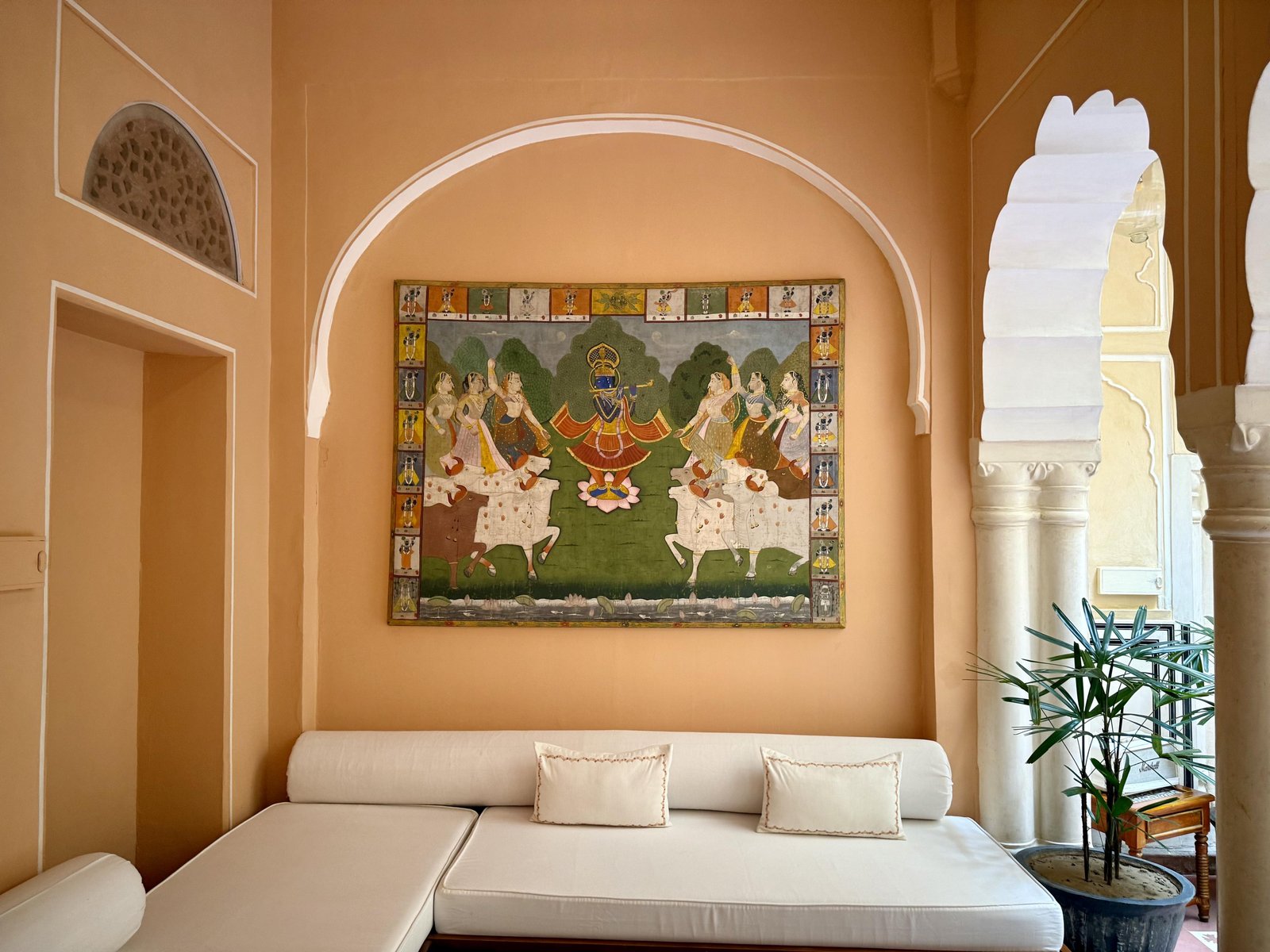 The Johri Jaipur — eat & drink