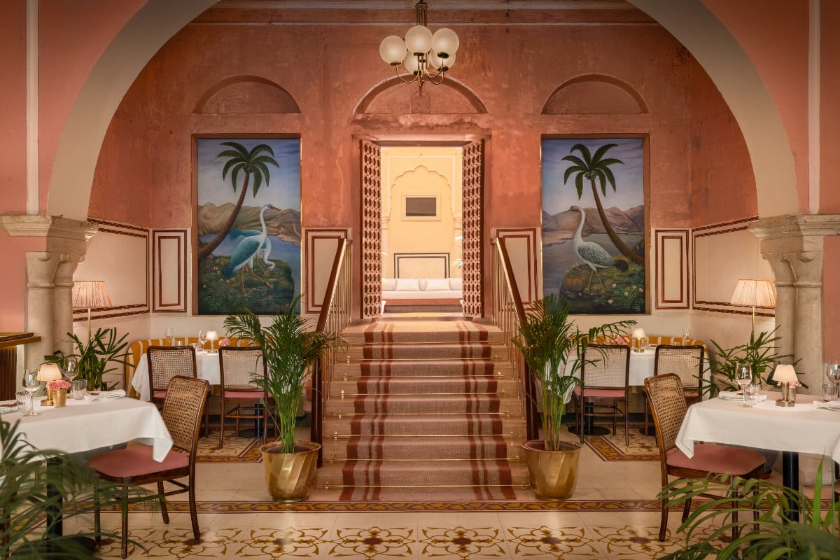The Johri Jaipur — eat & drink