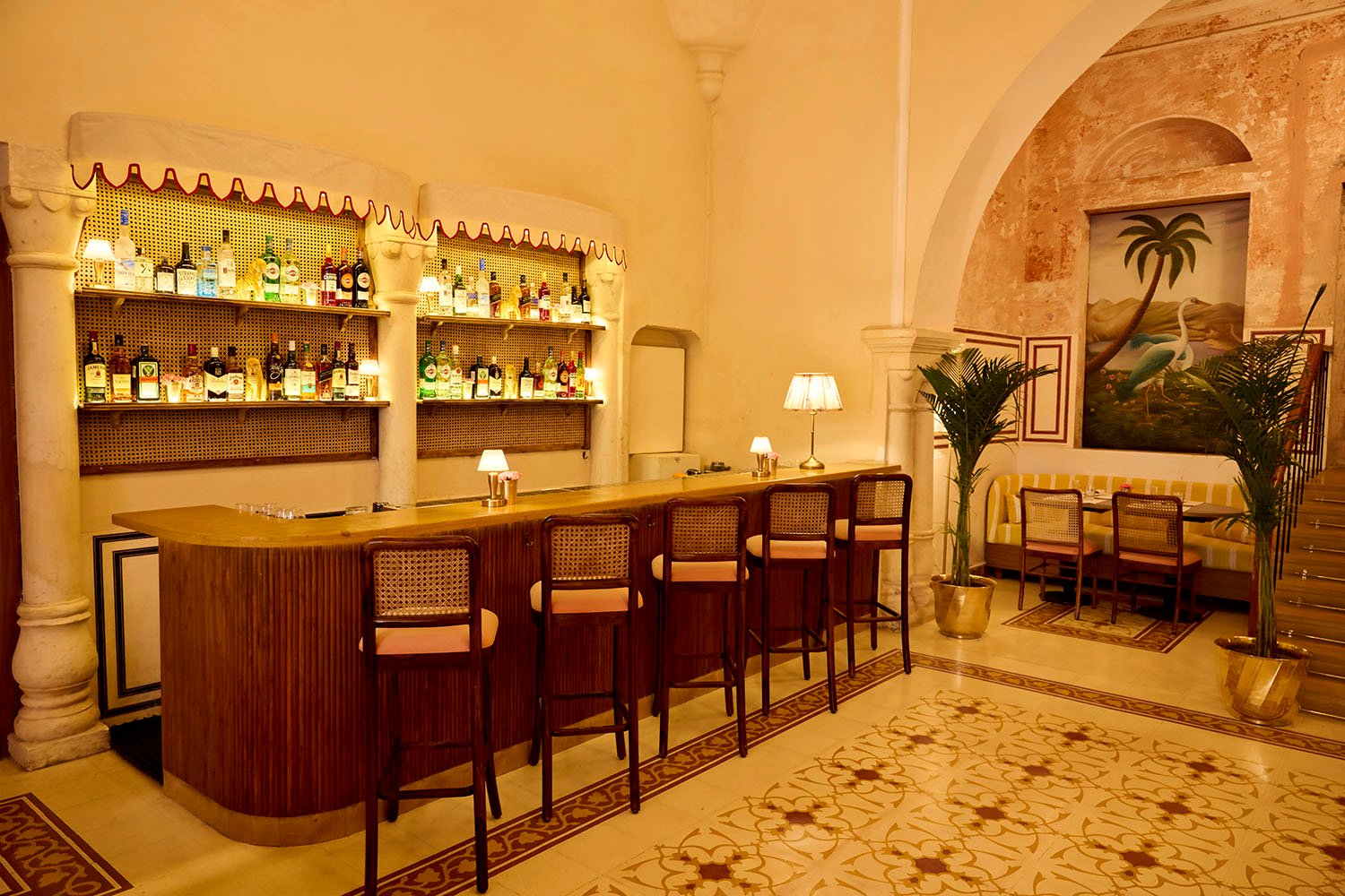 The Johri Jaipur — eat & drink