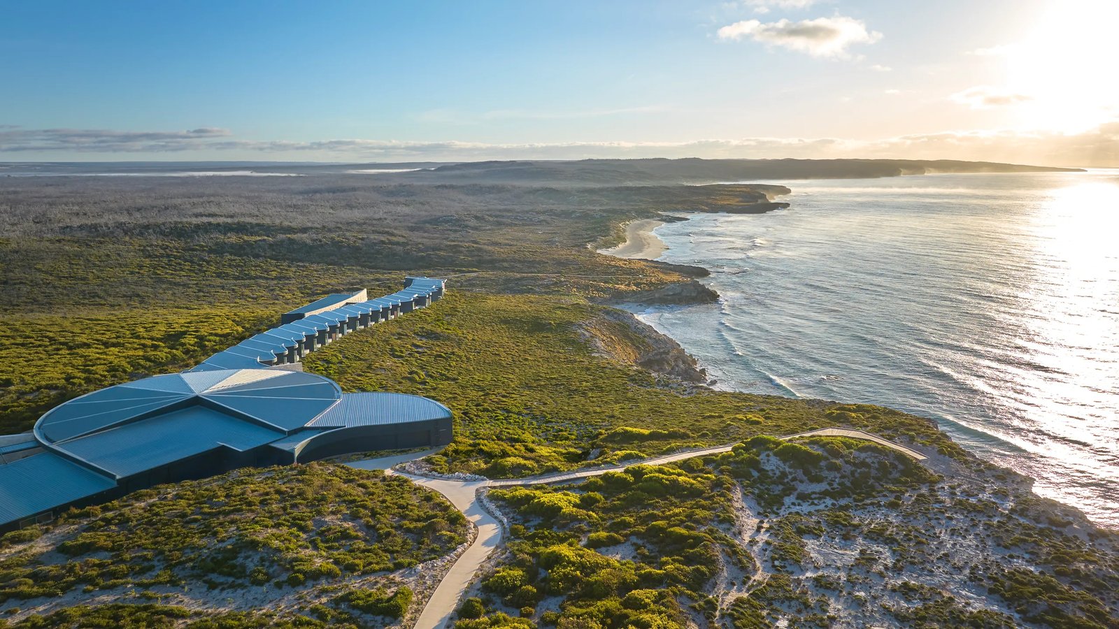 Southern Ocean Lodge — vibe