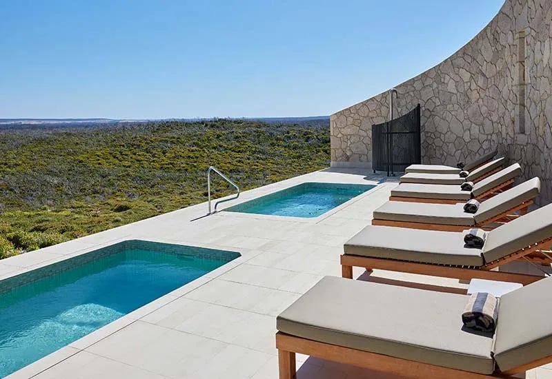 Southern Ocean Lodge — wellness