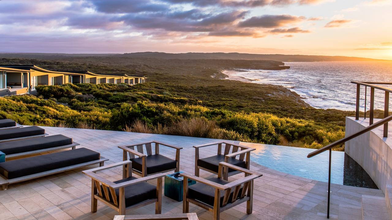 Southern Ocean Lodge — wellness