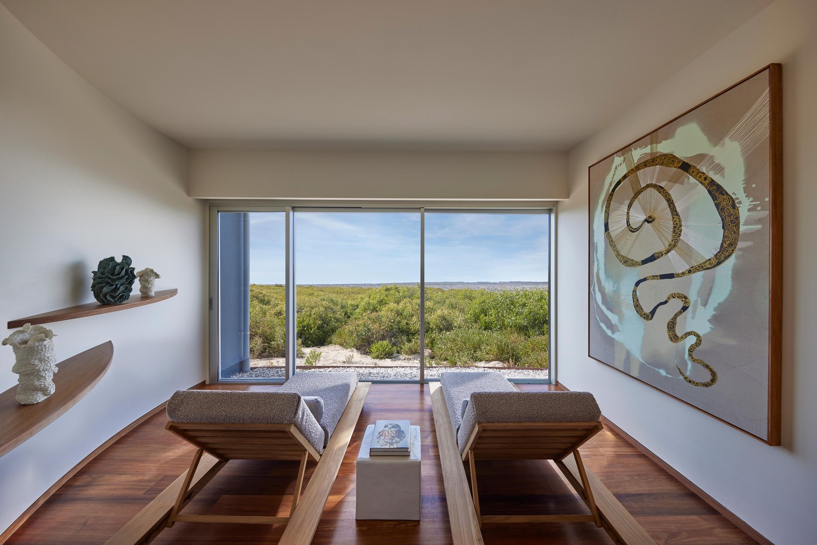 Southern Ocean Lodge — eat & drink