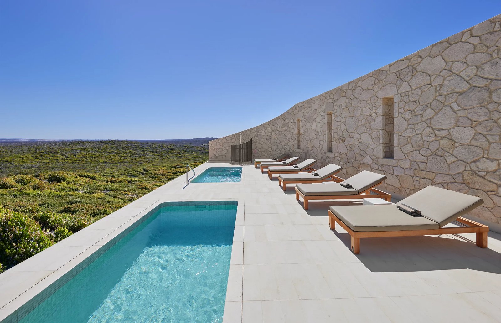 Southern Ocean Lodge — wellness