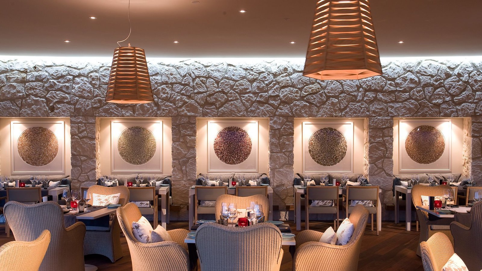 Southern Ocean Lodge — eat & drink