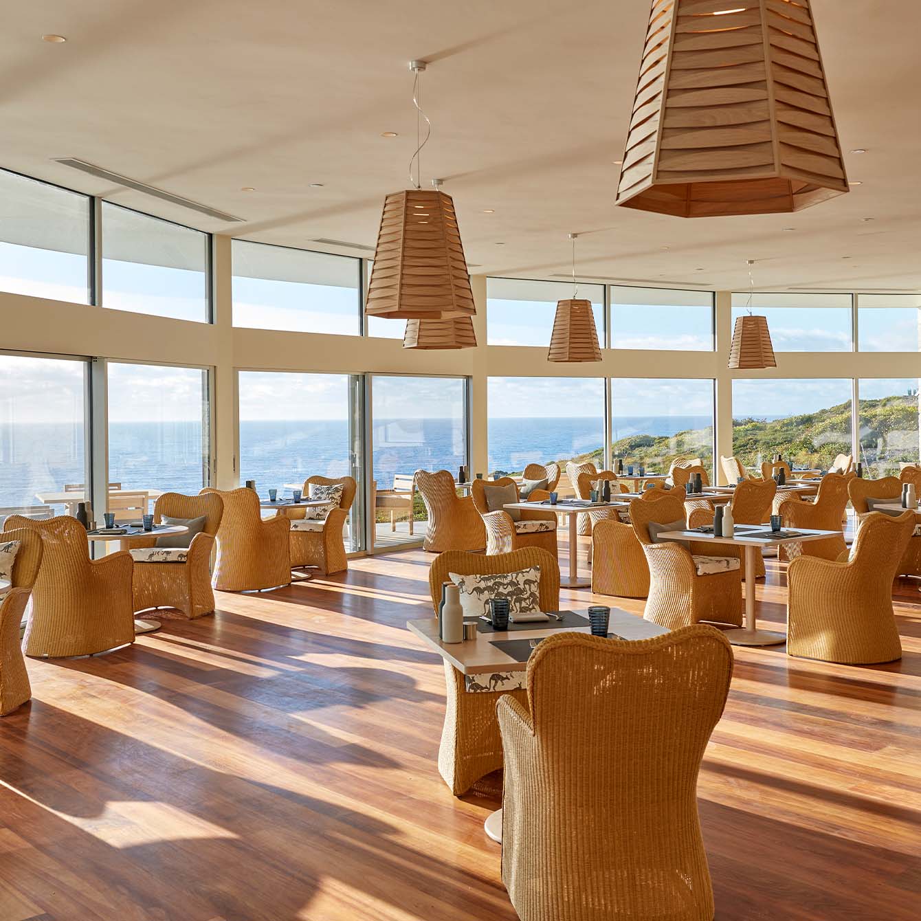 Southern Ocean Lodge