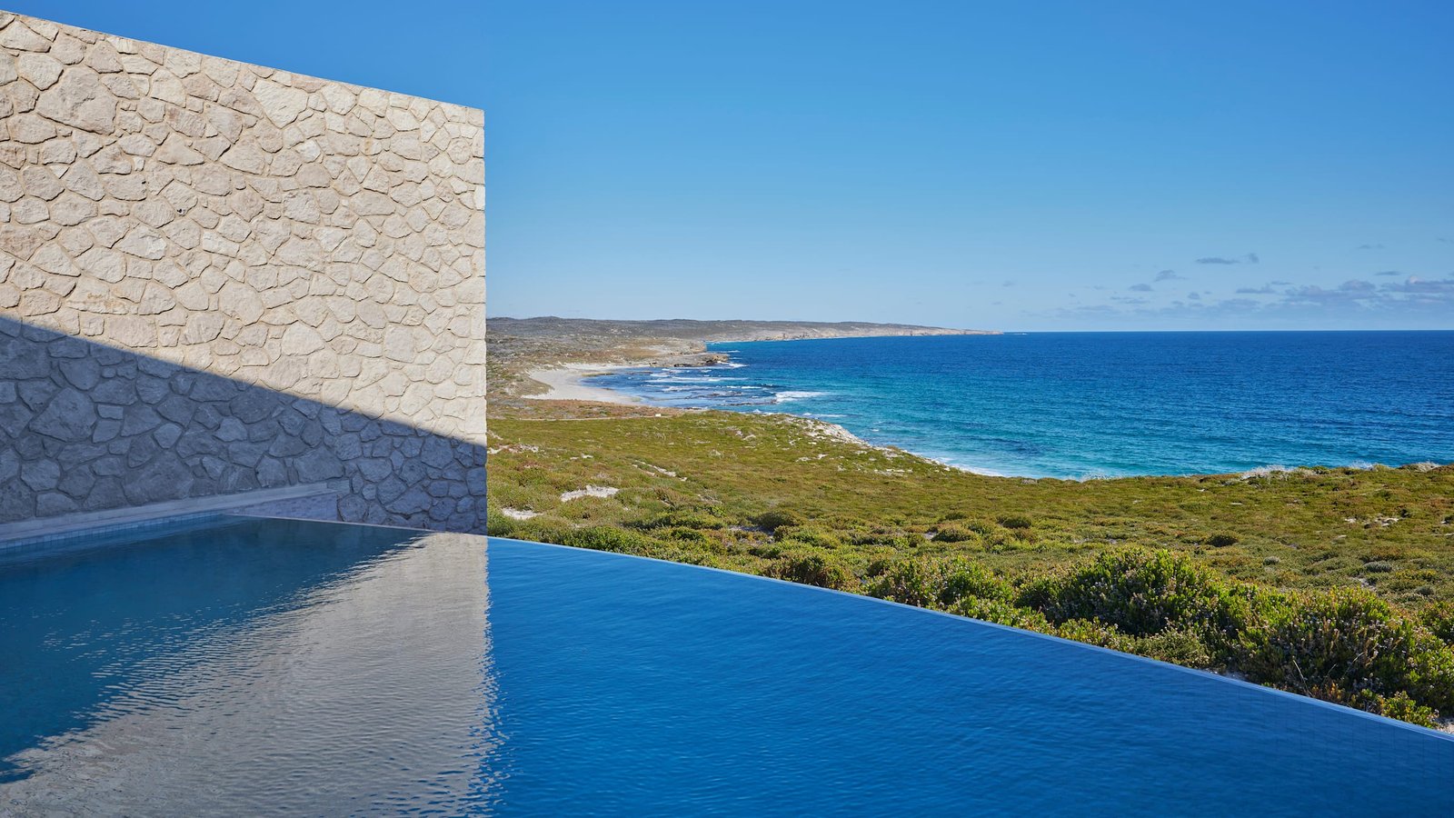 Southern Ocean Lodge — wellness