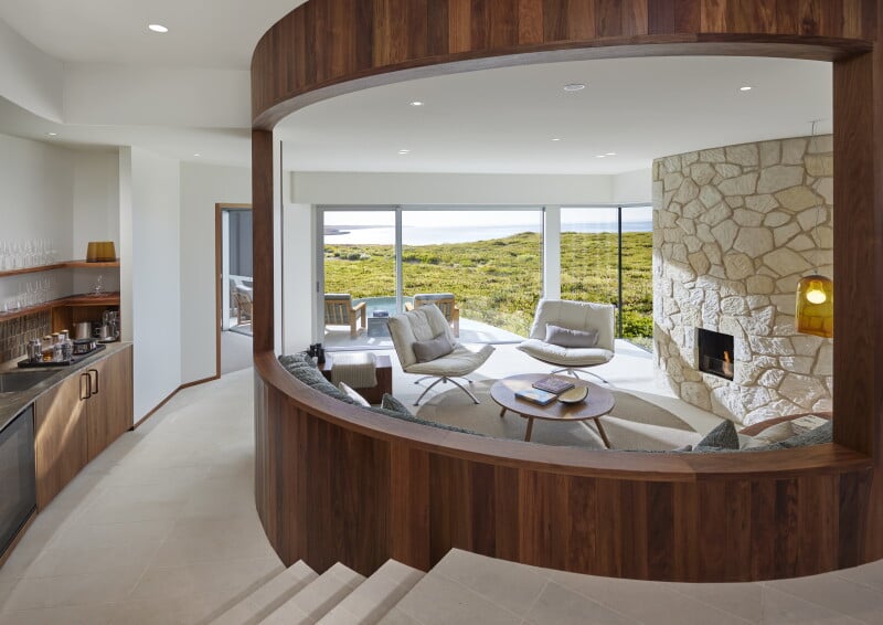 Southern Ocean Lodge — eat & drink