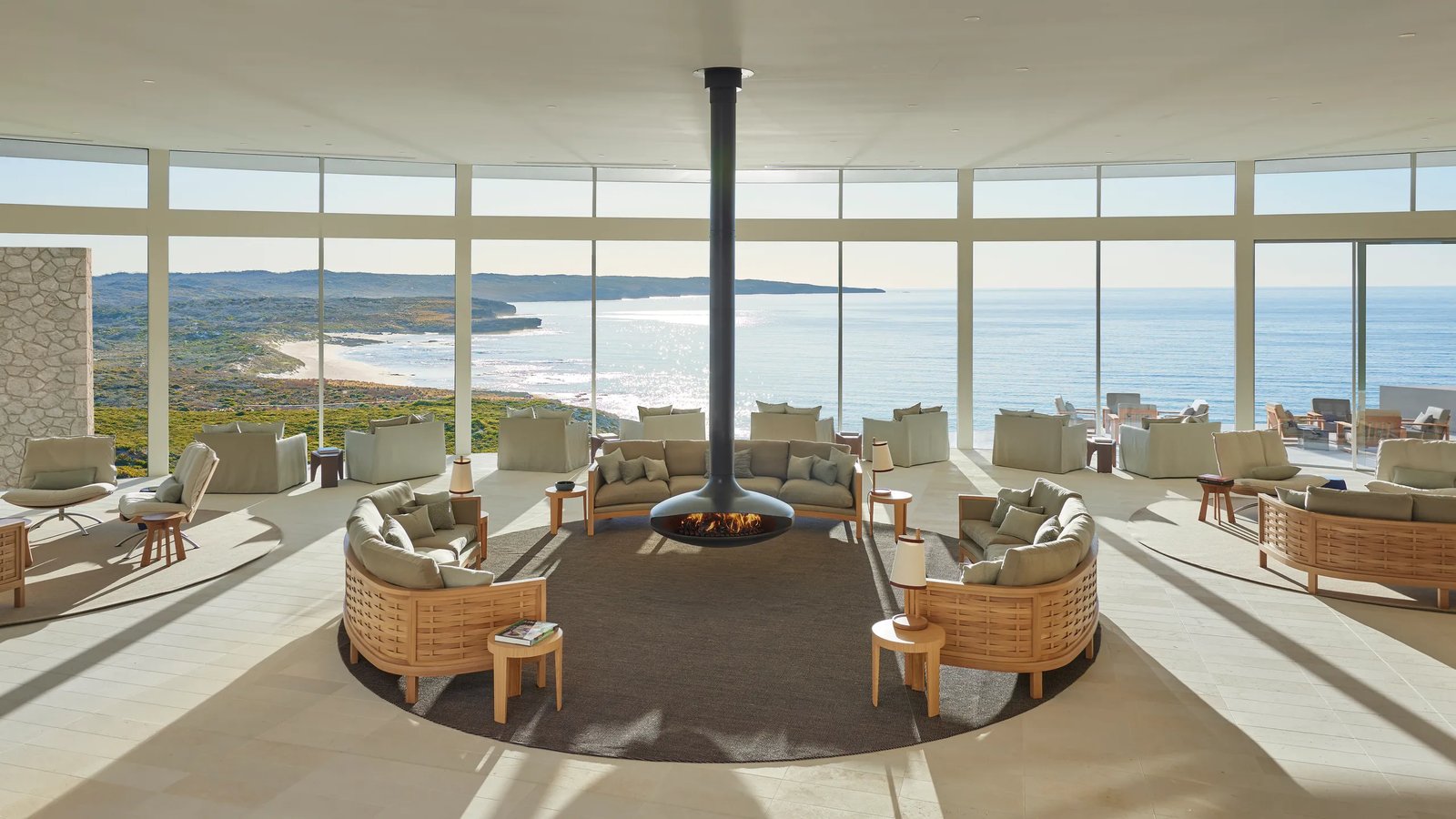 Southern Ocean Lodge